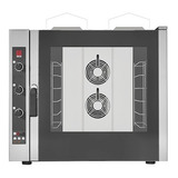 Horno De Convección Con Vaporizador Teknikitchen Ef 664 G Ud