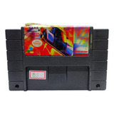 Jogo Fita Top Gear 2 Snes Super Nintendo Cartucho