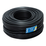 Cable Cordón Eléctrico 2x1.0 Mm2 Rollo 50 Mt