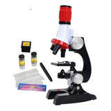 Microscopio Digital Para Niños Con Soporte Para Celular.