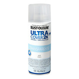 Rust-oleum Ultra Cover 2x Aerosol - Transparente Mate - Unidad - 1 - 340 G - 430 Ml