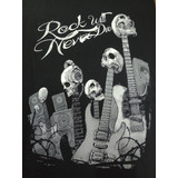 Remera-negra-calavera-guitarras-parlantes