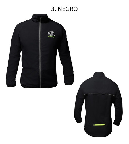 Chaqueta Cortaviento Bicicleta Mtb Ciclismo + Obsequio Depor