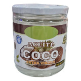 Aceite De Coco 500 Ml Extravirgen Organico 