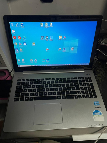 Laptop Vivobook Asus 15,6  S500c Intel I5 12gb Ram Ssd 512gb