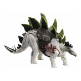 Jurassic World Dinosaurio De Juguete Stegosaurus Rastreador