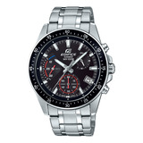 Reloj Edifice Efv-540d-1avudf Acero Inoxidable Hombre