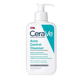 Cerave Limpiador Facial Acne Control Cleanser 237ml.