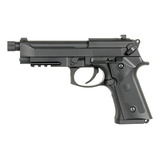 Pistola Marcadora Cyma 92f 6mm Airsoft Auto Mosfet 213 Fps