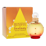 Fantasy Blissful 100 Ml Edt Spray Britney Spears - Mujer