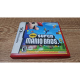 New Super Mario Bros Nintendo Ds
