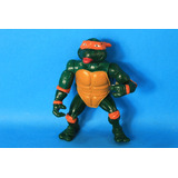  Rock N Roll Michaelangelo Tmnt Playmates 1989 Figura