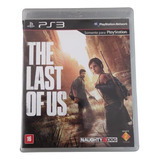 The Last Of Us  Standard Edition Físico Ps3 Sony
