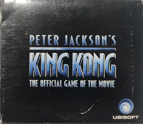 Jogo Pc Peter Jackson`s King Kong The Official Game