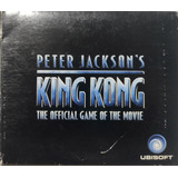 Jogo Pc Peter Jackson`s King Kong The Official Game