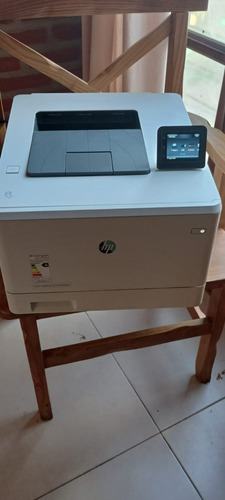 Impresora Hp Lase M452dw / Wifi/ Doblefaz/4 Toner Nuevos(a)