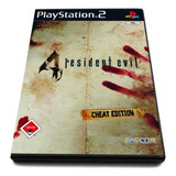 Juego Para Playstation 2 - Ps2 - Resident Evil 4 Mod Cheats