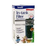 Tetra Whisper In-tank 20i Filtro Interno Mochila Polypterama