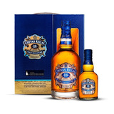 Estuche Whisky Chivas Regal 18 + Miniat - mL a $589