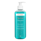 Cleanance Avene Gel De Limpeza 400ml