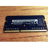Memória Ram  2gb 1 Micron Mt4ktf25664hz-1g6p2