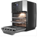 Fritadeira Elétrica Air Fry Britânia Oven Bfr2100p 127v