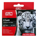 Cartucho Alternativo Gtc 206 Negro 11,6ml Para Epson Xp 2101