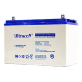 Bateria Solar Ultracell 12v 100ah