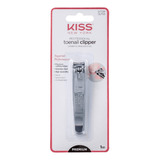 Cortador De Unhas Kiss New York Toenail Clipper Para Pés