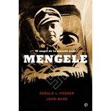 Libro Mengele. El Angel De La Muerte Nazi