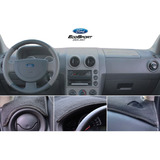 Cubretablero Bordado Ford Ecosport 2004, 2005, 2006, 2007.