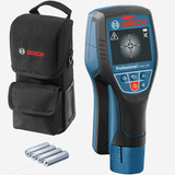 Detector Scanner Bosch De Materiais Até 120mm D-tect 120