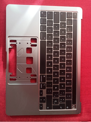 Teclado Original Para Mac Book Pro A2338 M1 Y M2