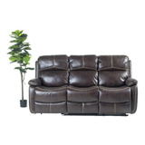 Sofa Reclinable 3 Cuerpos Comfort
