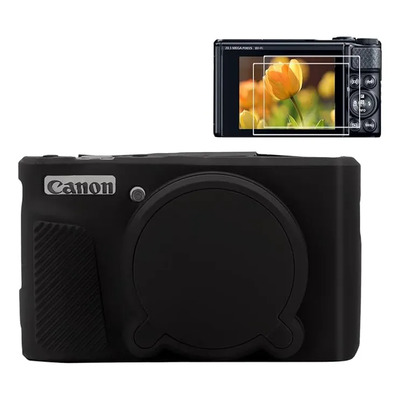 Funda Para Cámara Canon Powershot Sx740 Hs | Envío gratis