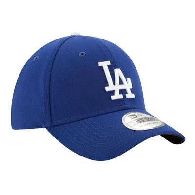 New Era Gorra Los Angeles Dodgers 39thirty Elástica Color Azul Talla Chica \u002F Mediana | Envío gratis