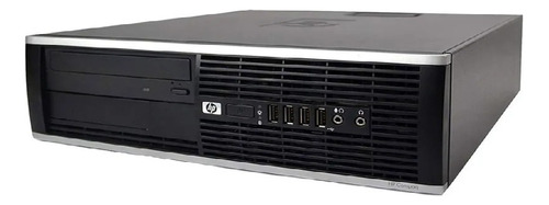 Gabinete Hp 6000 6005 6200 8000 8100 8200 Sff Vazio Compaq