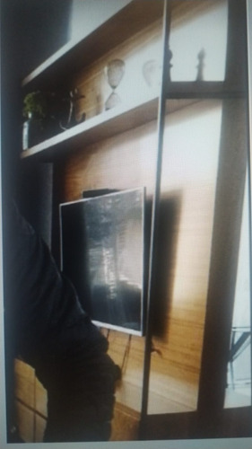 Mueble Para Tv Dos Caras