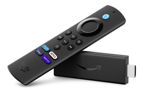 Fire Tv Stick Lite De Voz Full Hd 8gb/ 1gb De Memória Ram