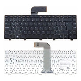 Teclado Dell 14r 14v N4110 N4050 N5050 M5050 N5040 