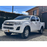 Chevrolet D-max 2019 2.5l Mecánica 4x4