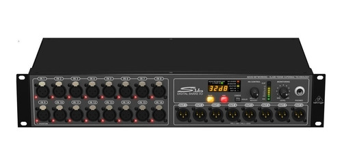 Consola Behringer Snake Digital S16 Para X32 