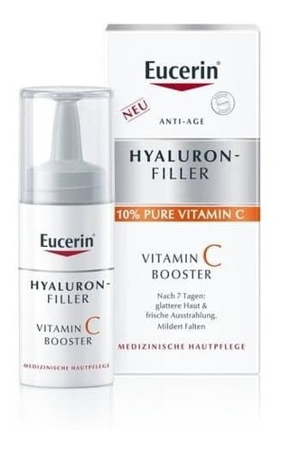 Eucerin Hyaluron Filler Vitamin C Booster X 8 Ml