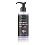 Shampoo Higienizador De Pinceis Esponjas 2x1 Face Beautiful