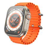 Reloj Inteligente Hombre Smartwatch Mujer Aluminio Case 49mm
