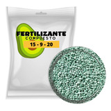 Fertilizante Abono Producción Engruese 15-9-20 Frutales X Kg