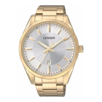 Reloj Citizen Quartz Caballero Dorado Men's 60497 - S022 | Meses sin interés
