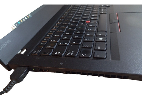 Lap Thinkpad Ci5 Sexta 8gb 240gb Fhd Lenovo Empresarial