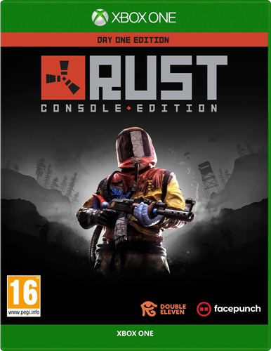 Rust Console Edition Xbox One Series X/s Digital Arg