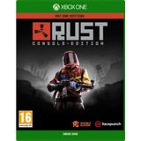 Rust Console Edition Xbox One Series X/s Digital Arg